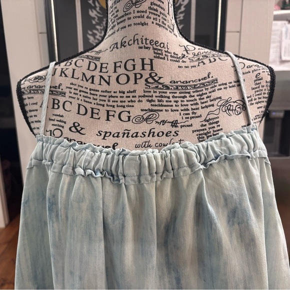 Cloth & Stone by Anthro Flowy Top, Large - Picture 7 of 7